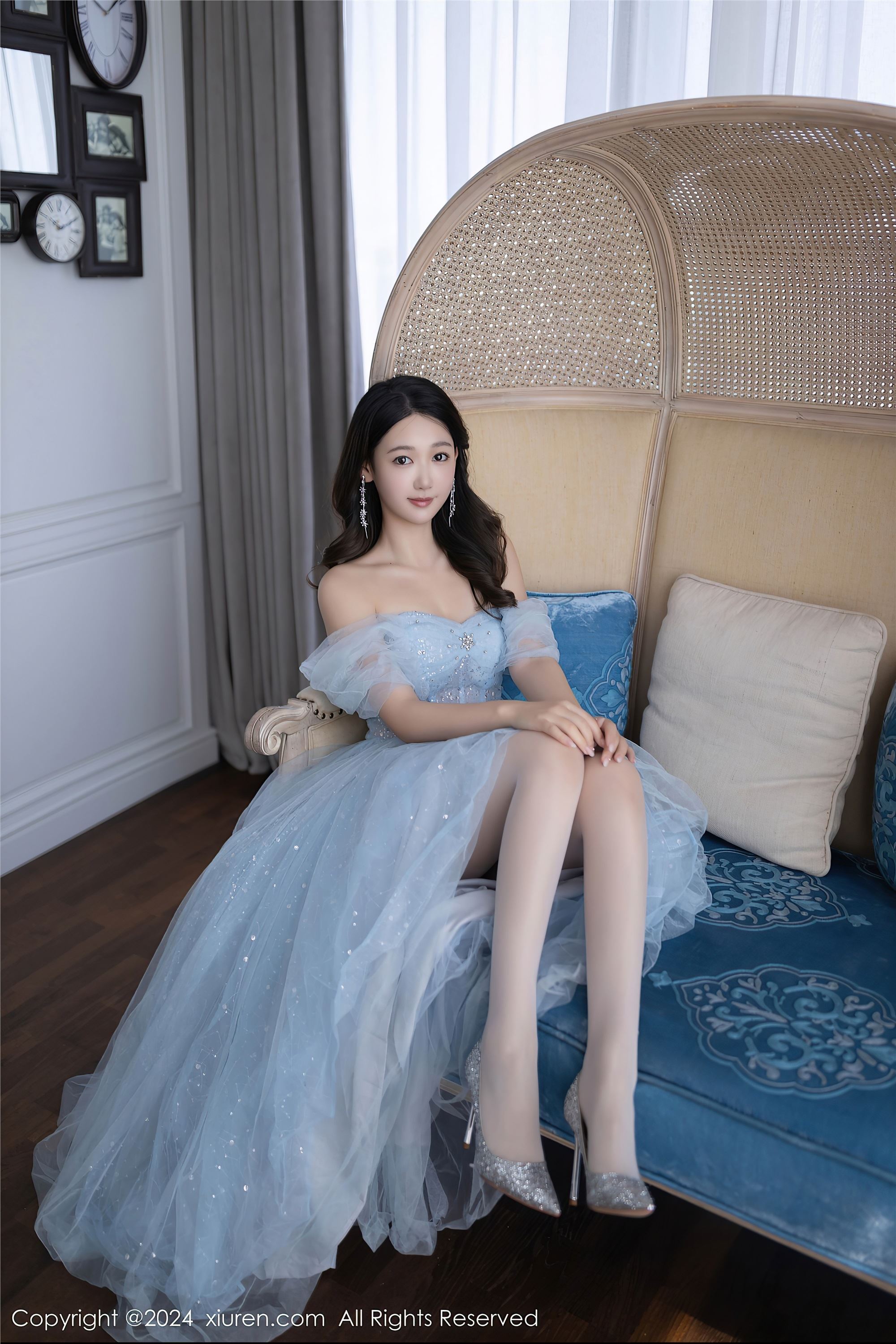 Xiuren秀人网 2024.12.02 NO.9538 唐安琪